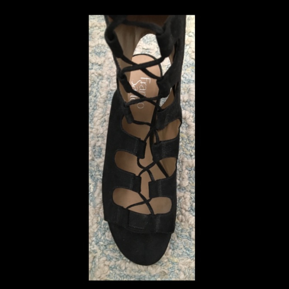 Lace-Up Boots - Fabulous!